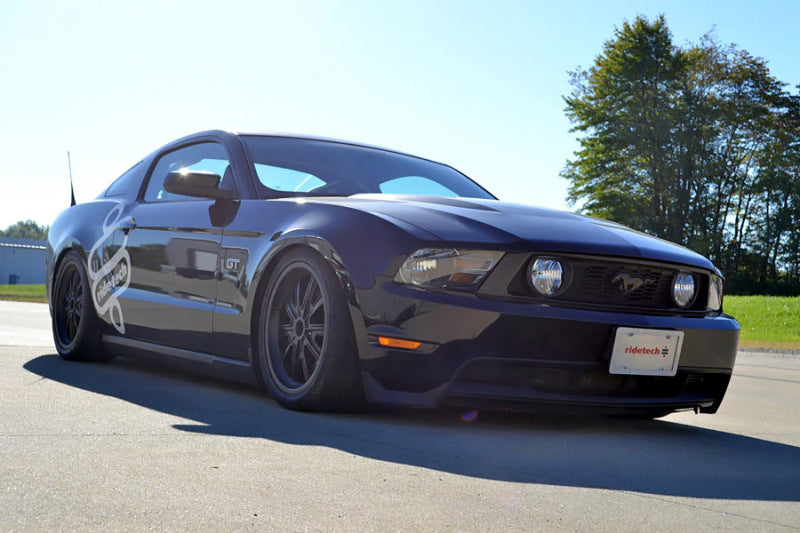 Ridetech 05-14 Ford Mustang ShockWave System HQ Series Front Pair 12152401 (CLOSE OUT)