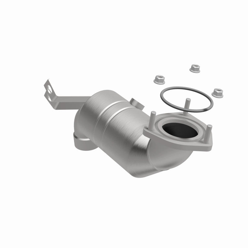 MagnaFlow Direct Fit Catalytic Converter 02-03 Jaguar X-Type Rear