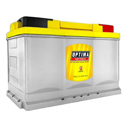 OPTIMA H6 9048-148 YellowTop Deep Cycle Battery, Group DH6