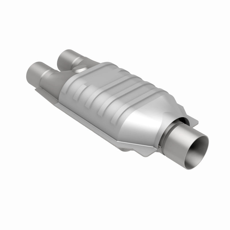 MagnaFlow Universal Catalytic Converter 2.5/2 Single/Dual