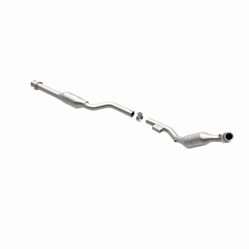 MagnaFlow Direct Fit Catalytic Converter 01-04 Mercedes E320 Driver Side CA