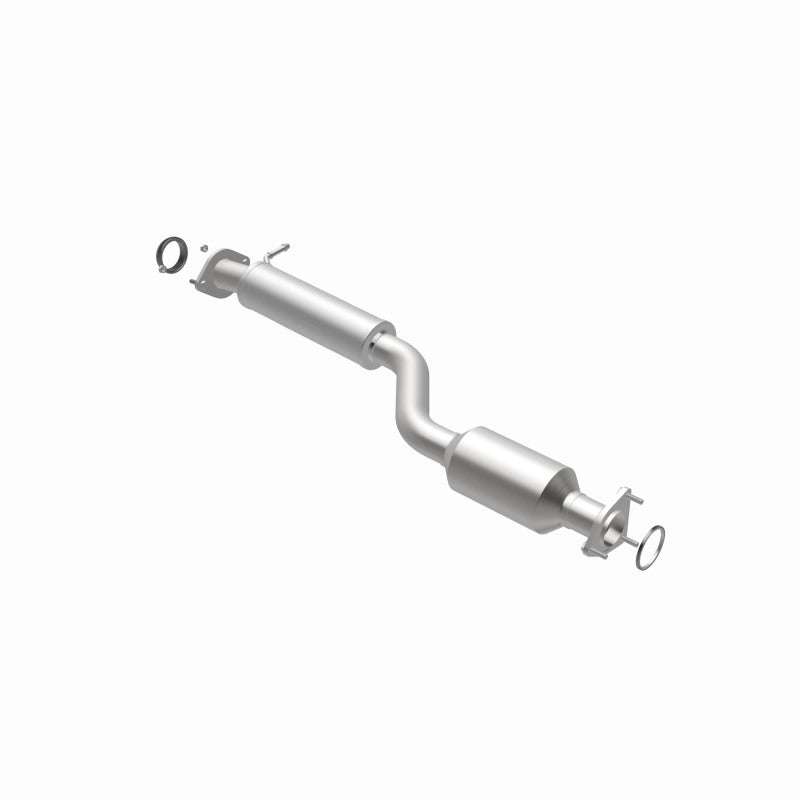MagnaFlow Direct Fit Catalytic Converter 10-11 Mazda RX-8 1.3L