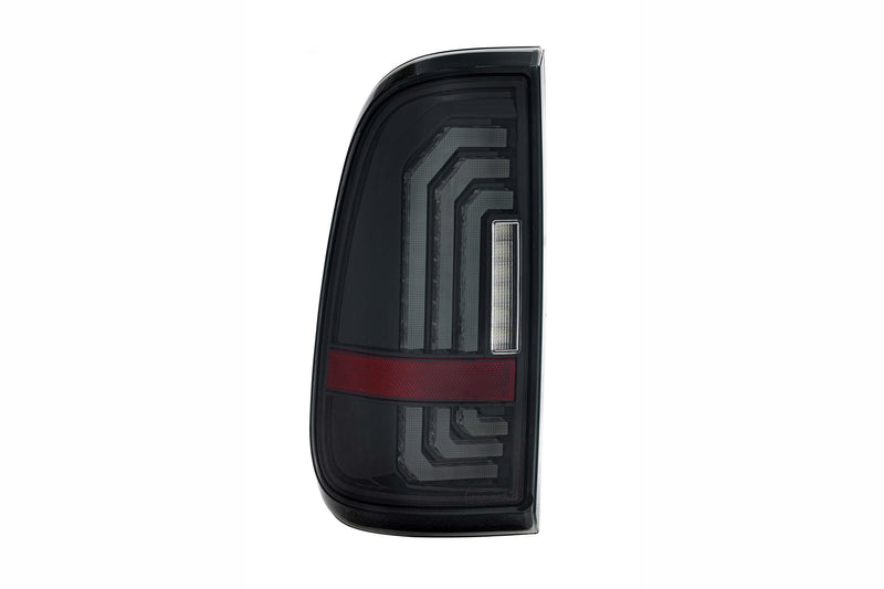 XB LED Tails: Ford Super Duty (99-16) (Pair / Smoked)