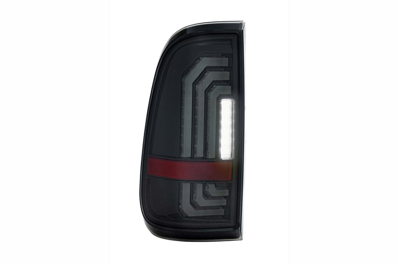 XB LED Tails: Ford Super Duty (99-16) (Pair / Smoked)