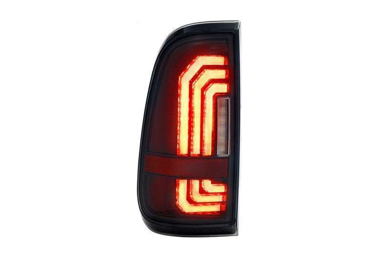 XB LED Tails: Ford Super Duty (99-16) (Pair / Smoked)