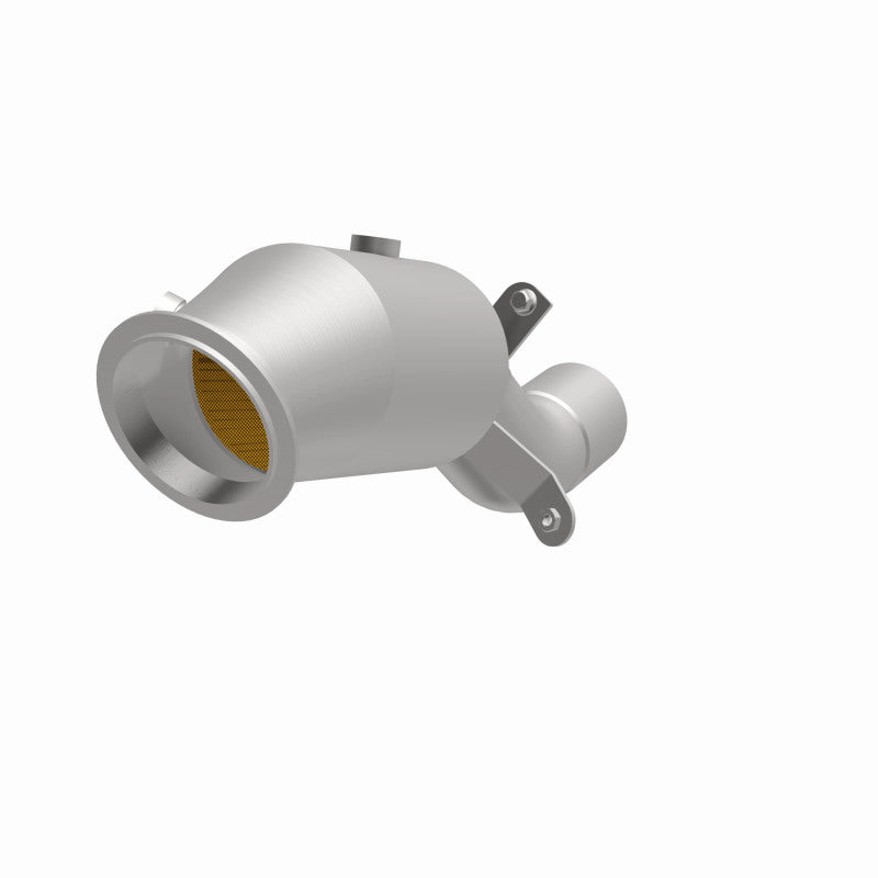 MagnaFlow Direct Fit Catalytic Converter 2014 BMW X5 3.0L Closed Couple