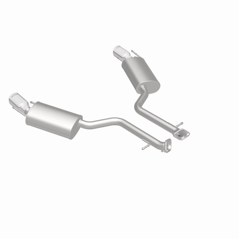 MagnaFlow SYS Axle-Back 14-18 Lexus IS350 3.5L