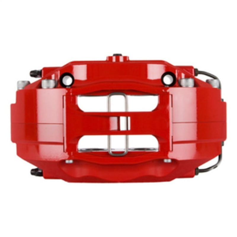 StopTech 94-04 Mustang (incl Cobra/Mach One) Front BBK Red ST-40 332x32 Slotted Rotors (CLOSE OUT)