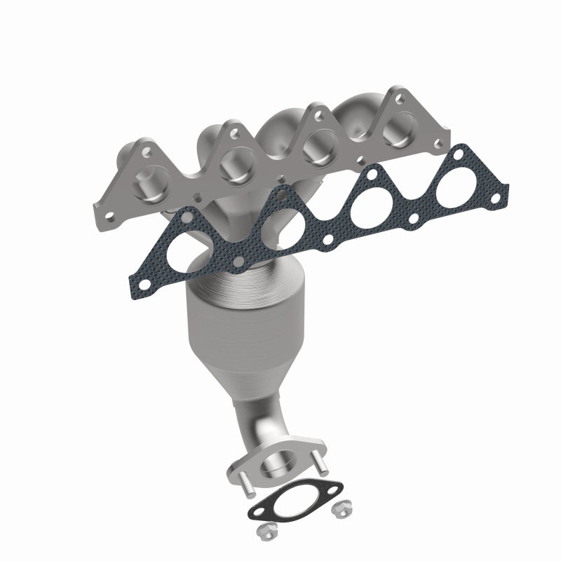 MagnaFlow Direct Fit Catalytic Converter 01-05 Hyundai Accent 1.6L