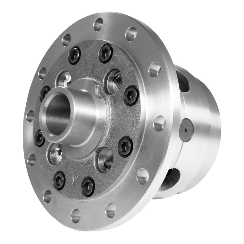 Yukon Gear 11.25in Dana 80 4.56 Rear Ring & Pinion Install Kit 35 Spline Positraction 4.125in BRG