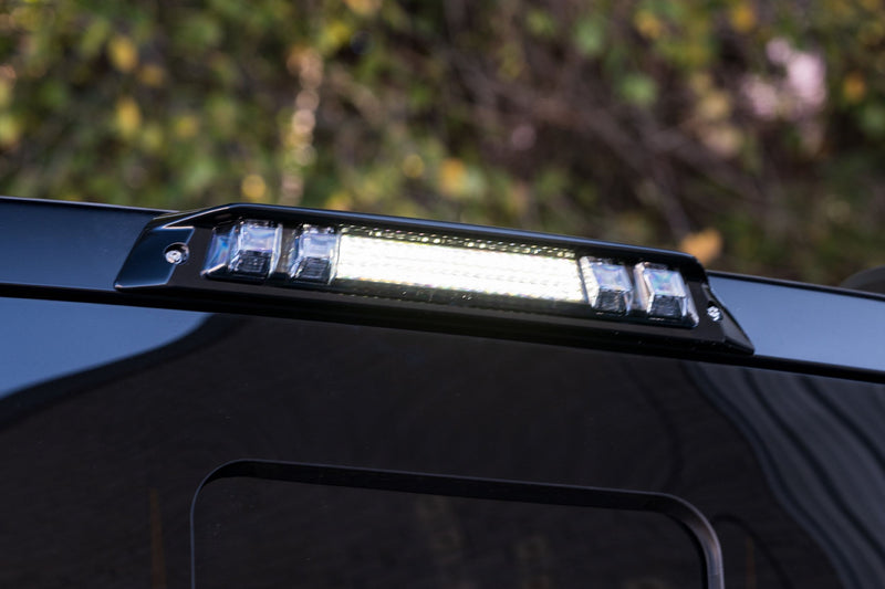X3B LED Brake Light: Ford F150-SD-Ranger (15-21) (w/o Camera)