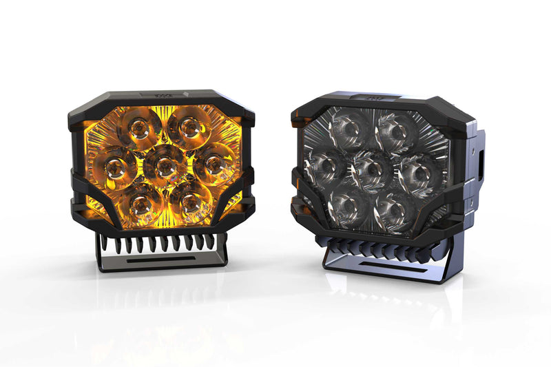 Morimoto BigBanger NCS LED Pod (Amber DRL / Spot / White)(Each)
