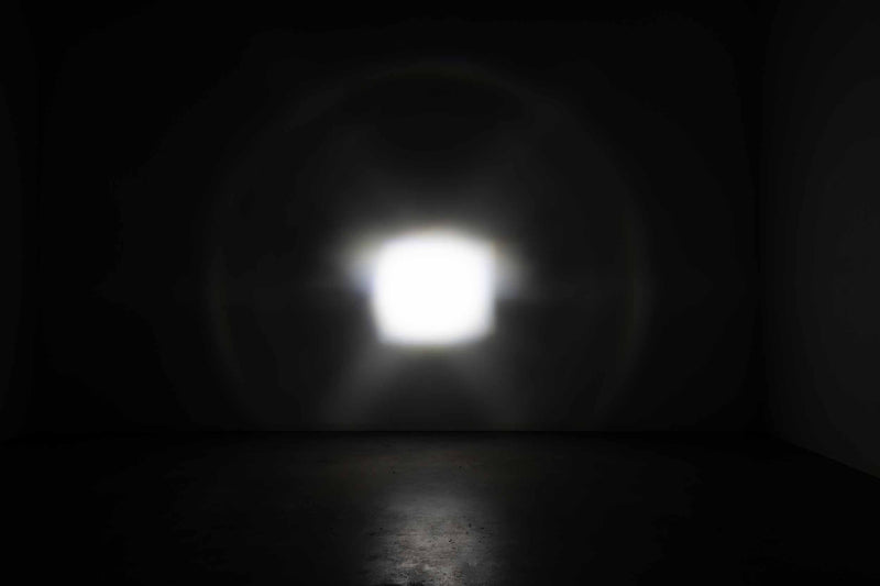Morimoto 4Banger Replacement Lens (White / Spot)