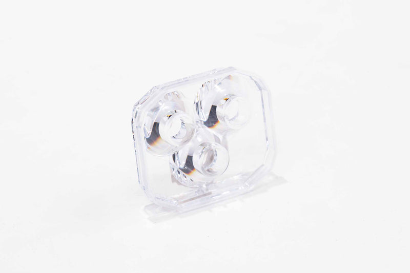 Morimoto 4Banger Replacement Lens (White / Combo)