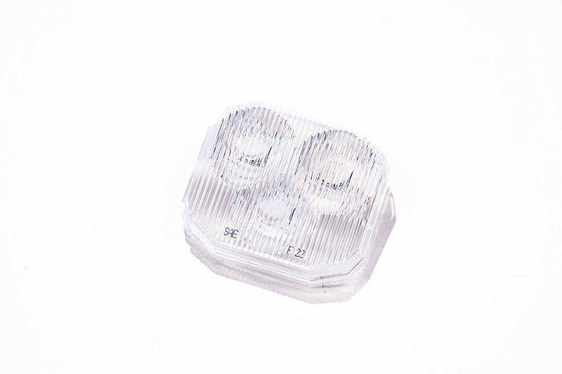 Morimoto 4Banger Replacement Lens (White / Wide)