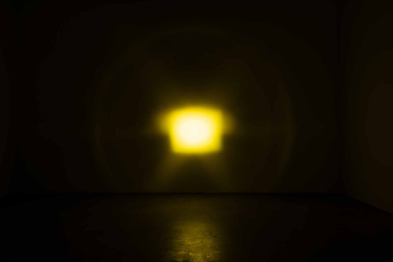 Morimoto 4Banger Replacement Lens (Yellow / Spot)