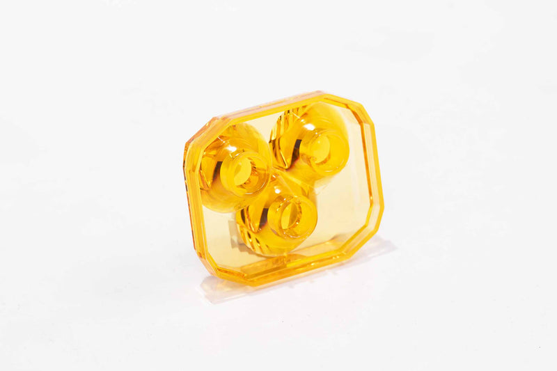 Morimoto 4Banger Replacement Lens (Yellow / Combo)
