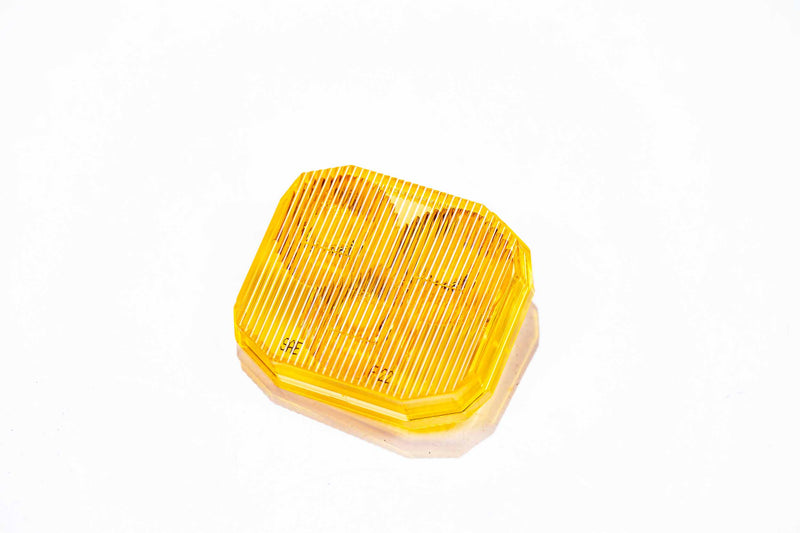 Morimoto 4Banger Replacement Lens (Yellow / Wide)