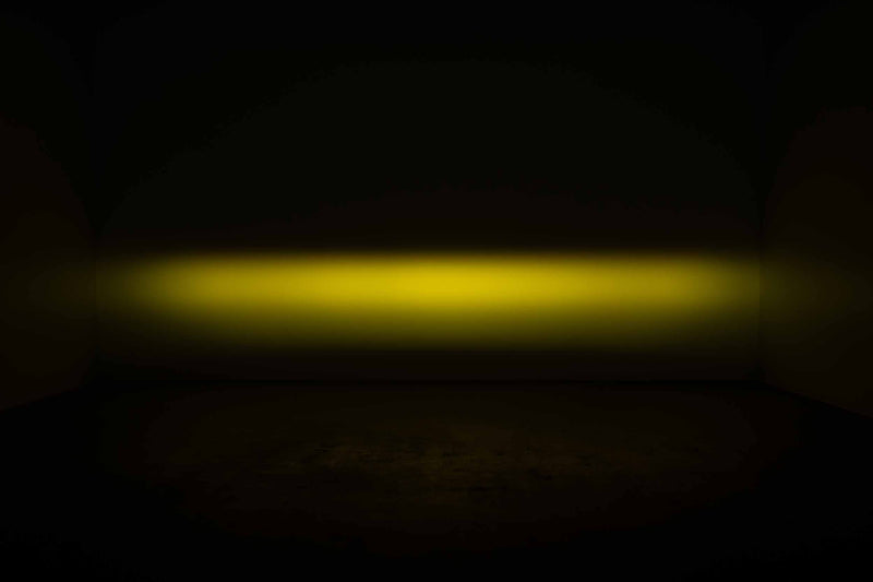 Morimoto 4Banger Replacement Lens (Yellow / Wide)