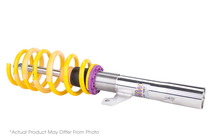 KW Coilover Kit V1 2011+ BMW 5series F10 (5L) EDC bundle Sedan 2WD; exc 550i; exc Adaptive Drive