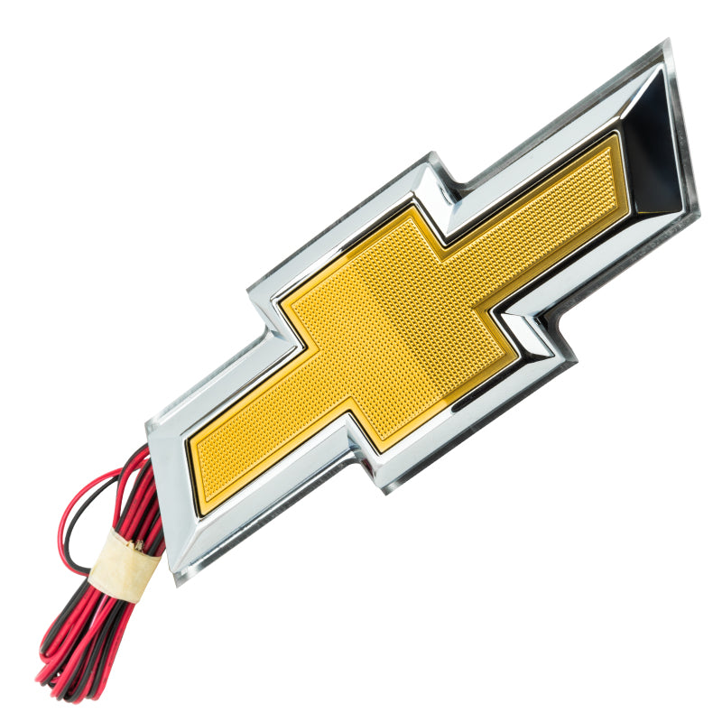 Oracle 16-19 Chevrolet Camaro Illuminated Bowtie - UV/Purple