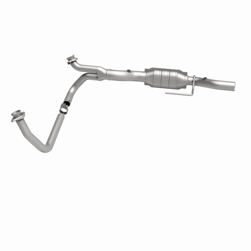 MagnaFlow Direct Fit Catalytic Converter 02 Dodge Ram 1500 Van