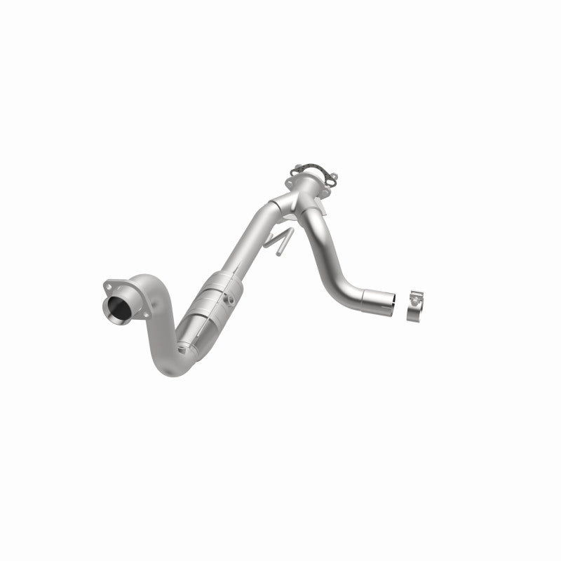 MagnaFlow Direct Fit Catalytic Converter 07-09 Chrysler/Dodge Aspen/Durango 5.7L Passenger Side
