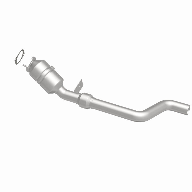 MagnaFlow Direct Fit Catalytic Converter 2016 Mustang GT350 5.2L Underbody