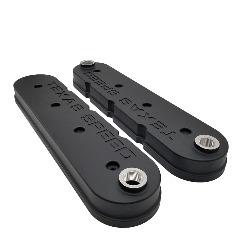 TSP Billet Race Valve Cover Kit