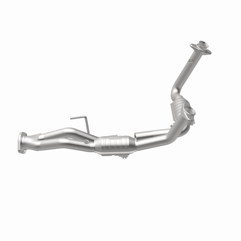 MagnaFlow Direct Fit Catalytic Converter 07-08 Jeep G/C OEM