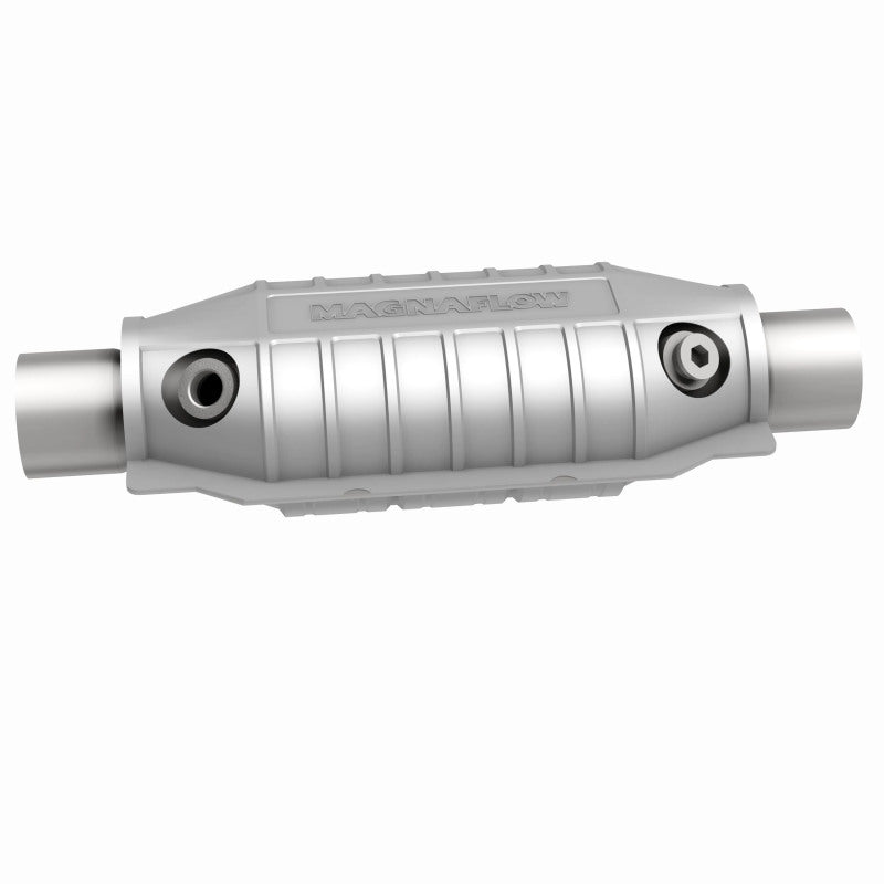 MagnaFlow Universal Catalytic Converter 3 Dual O2 Boss