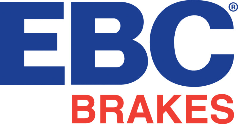 EBC 95-97 Ford Crown Victoria 4.6 (Phenolic Pistons) Ultimax2 Front Brake Pads
