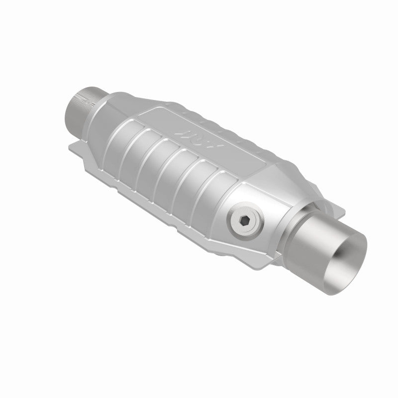 MagnaFlow Universal Catalytic Converter 3.00inch w/ single O2