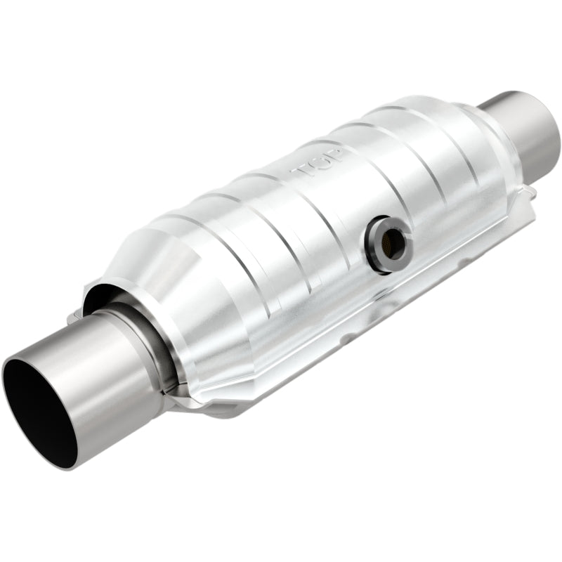 MagnaFlow Universal Catalytic Converter 2.25 Front CA