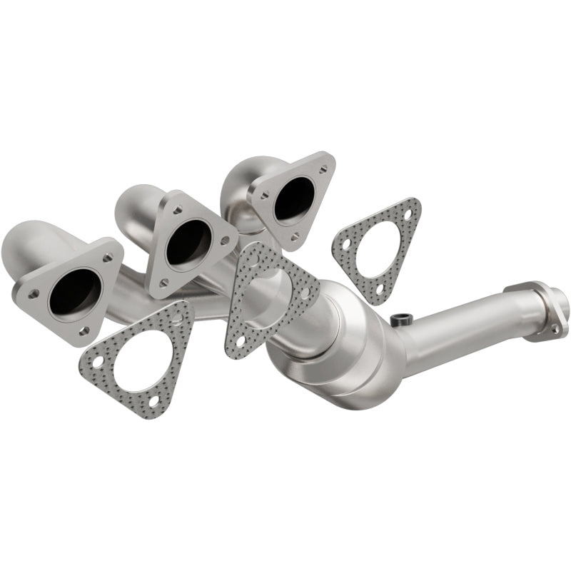 MagnaFlow Direct Fit Catalytic Converter BMW M3 01-06 Front OEM