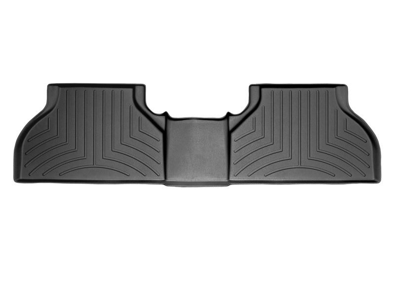 WeatherTech 13 Kia Forte Rear FloorLiner - Black