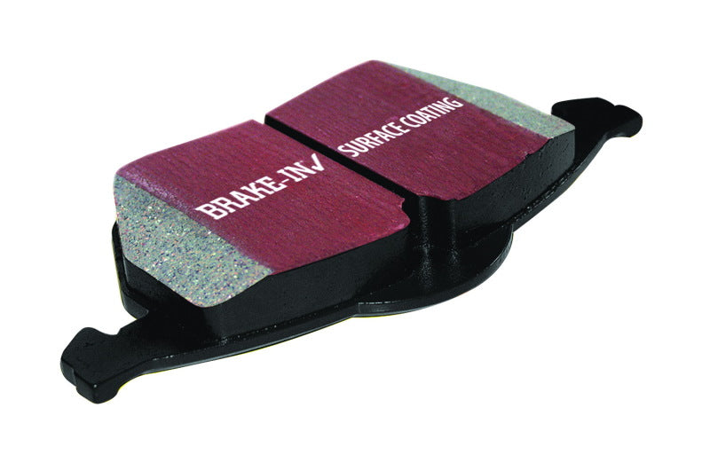 EBC 95-97 Ford Crown Victoria 4.6 (Phenolic Pistons) Ultimax2 Front Brake Pads