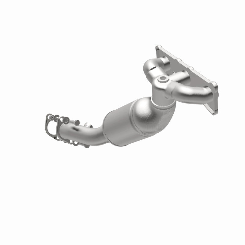 MagnaFlow Direct Fit Catalytic Converter 09-10 528i 3.0L Rear