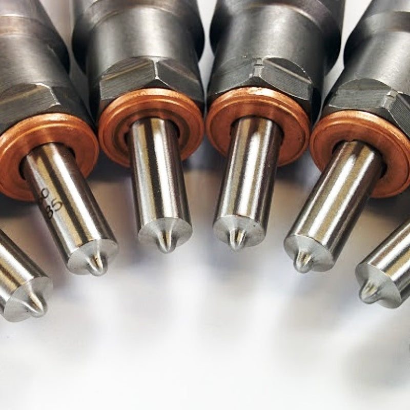 DDP 03-04 Dodge Cummins 5.9L Brand New Injector Set - 120hp (45% Over)