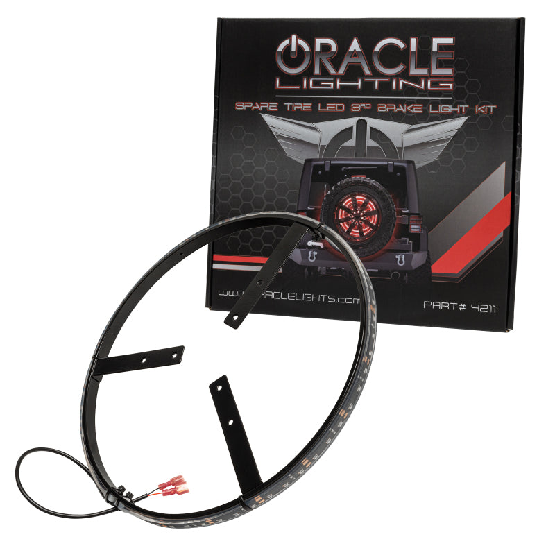 Brake & Third Brake Lights