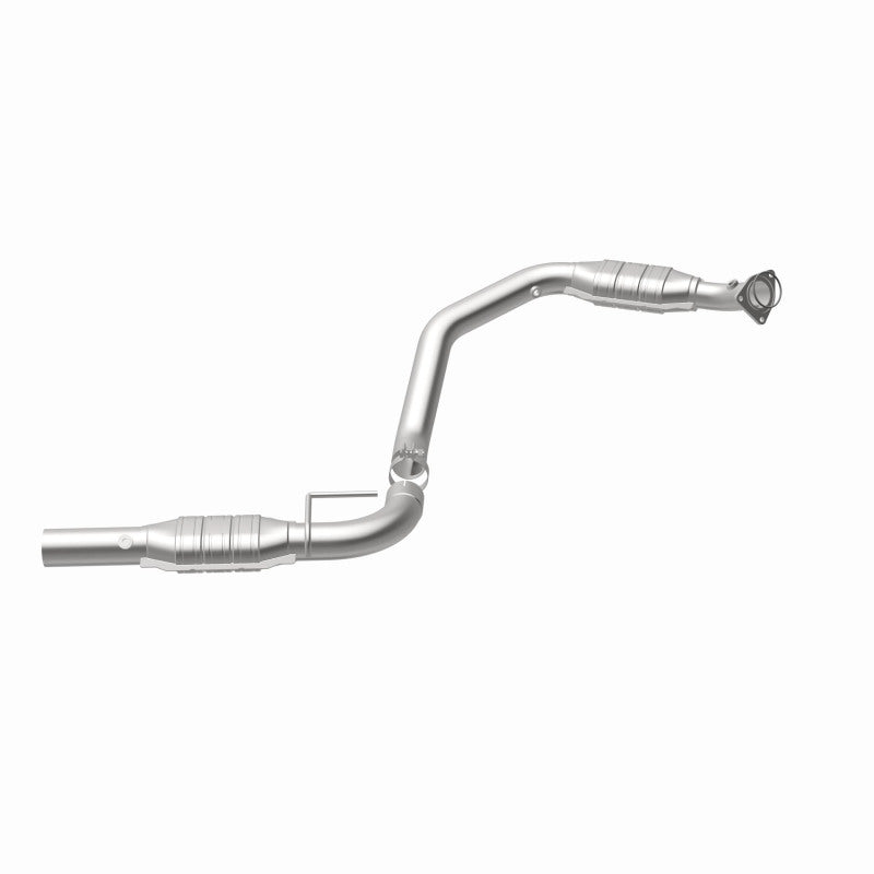 MagnaFlow Direct Fit Catalytic Converter 03-09 GM 2500/3500 Driver Side
