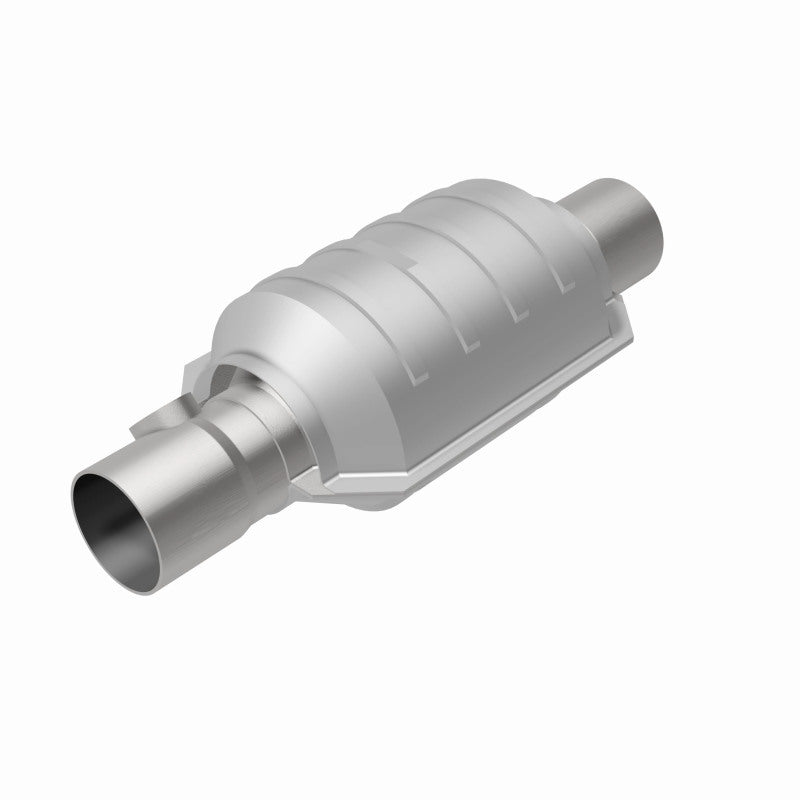 MagnaFlow Universal Catalytic Converter 1.75 Single O2 Boss