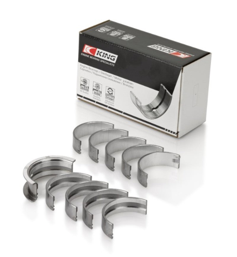 King Engine Bearings Chrysler 360 / 360CI 5.9L V8 Main Bearing Set