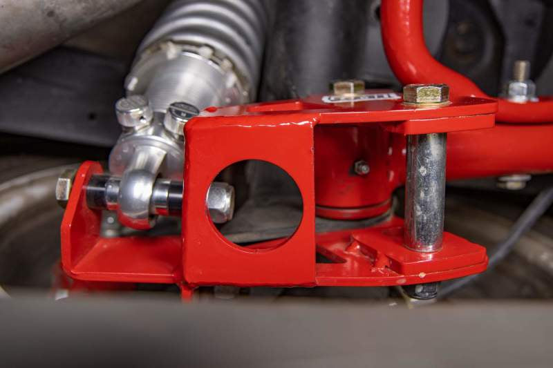 UMI Performance 64-72 GM A-Body Rear Coilover Brackets Bolt In (175LB Spring Rate) 4057-175 (CLOSE OUT)