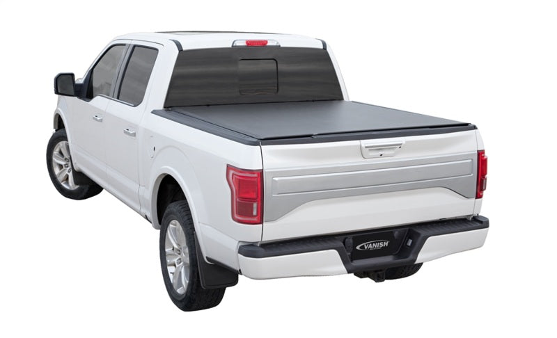 Access Vanish 17-19 Nissan Titan 5-1/2ft Bed (Clamps On w/ or w/o Utili-Track) Roll-Up Cover
