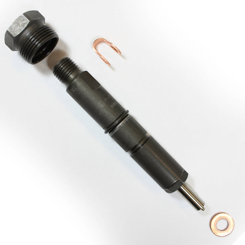 DDP Dodge Cummins 4BT VE Pump Injector Set - Economy Series