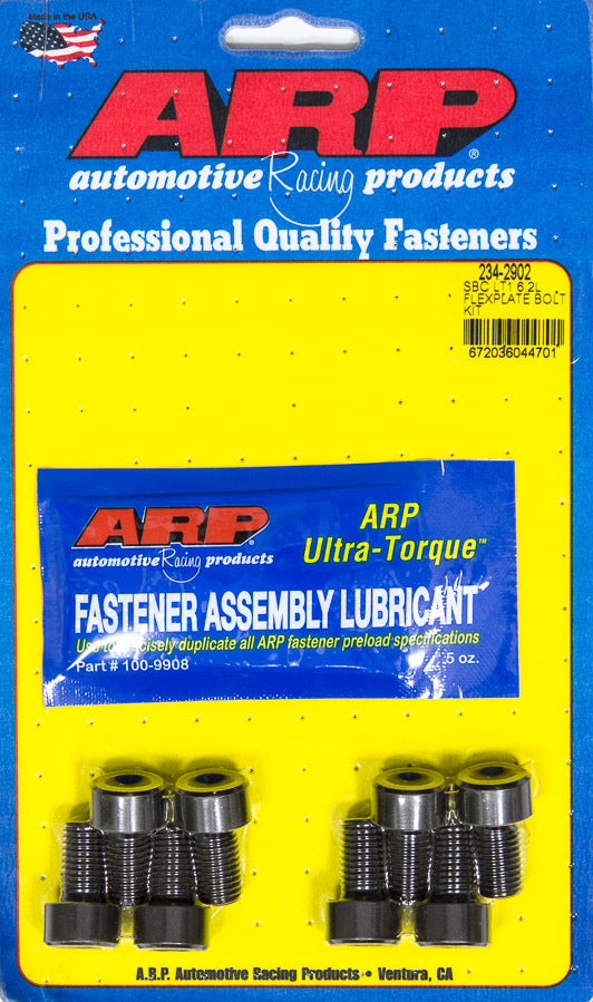 ARP Chevy SB 6.2L Small Block LT1 Flexplate Bolt Kit
