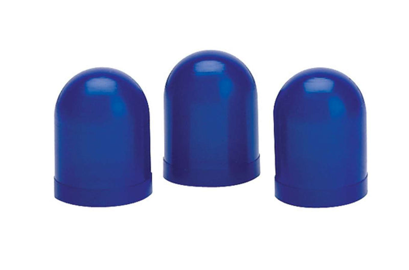 Autometer Blue Light Bulb Boots (3/Package)