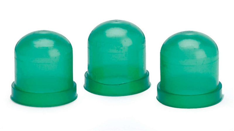Autometer Light Bulb Boots - Green