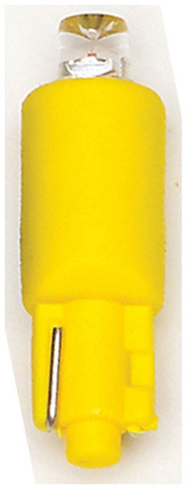 AutoMeter Led Bulb Replacement T1-3/4 Wedge Amber For Monster Tach